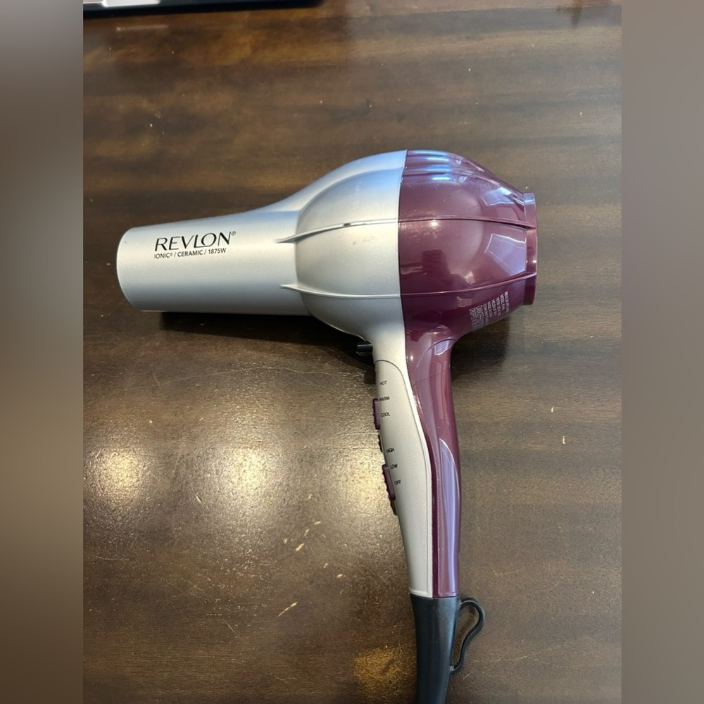 Revlon Hair Dryer